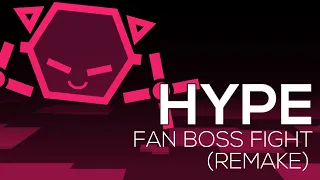 What if Hype was a Bossfight? [2022 Remake Fan JSAB Animation]