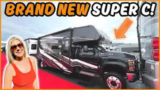 The Best Value 4x4 Super C Motorhome On The Market!