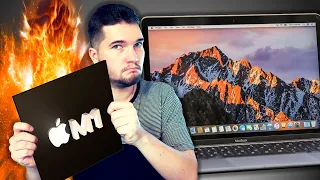 Процессор Apple M1. Зачем? Что ждет любителей macOS в скором времени?