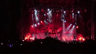 Godsmack - Voodoo (Fort Rock 2018)