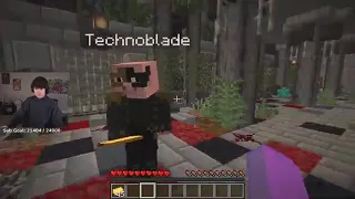 Tales From the SMP Presents The Masquerade! (dream smp)