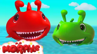 Morphle o Tubarão Mágico! | Episódios Completos | Morphle em Português | Desenhos Animados Infantis