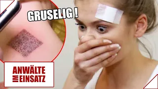 Junge Frauen mit QR CODES MARKIERT! 😨 Verhängnisvoller S*x | 1/2 | Anwälte im Einsatz | SAT.1