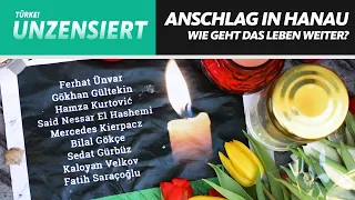 Der Anschlag in Hanau - Wie geht das Leben weiter? // COSMO Türkei unzensiert