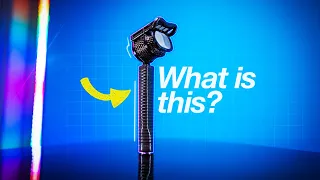 Why is this mic so weird?