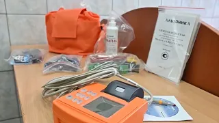 Депутат Госдумы Сергей Пахомов приобрёл для медицинского колледжа электрокардиограф