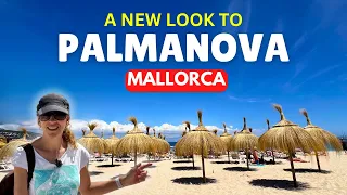 Going Upmarket in PALMANOVA, Mallorca? A Holiday Update