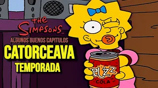 Los Simpson Temporada 14 | Resumen de Temporada | UtaCaramba