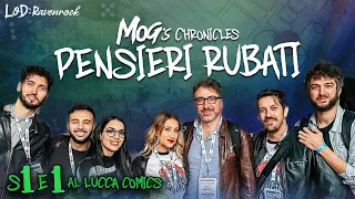 PENSIERI RUBATI | Mog's Chronicles - "TUTTE LE SPADE PORTANO A ERLER" S1 E1