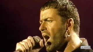 GEORGE MICHAEL "Father Figure" live - a tribute 1963-2016