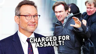 Christian Slater | How His Bad Boy Persona Earned Him A Jail Sentence | Celebrity Documentary