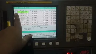 VMC machine me tool offset kaise le (how to use H in vmc) cnc me offset lena sikhe