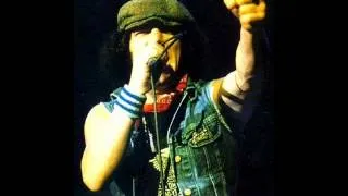 AC/DC - Heatseeker Live @ Donington (Vocal Track)