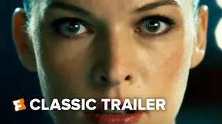 Resident Evil: Afterlife (2010) Trailer #2 | Movieclips Classic Trailers