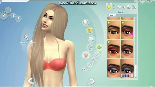 СОЗДАЮ В SIMS 4 БЛОГЕРА ..... ??.... #УГАДАЙВСИМС