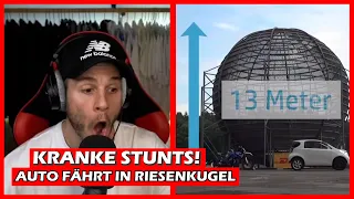 Max REAGIERT auf 10 waghalsige Stunts, die viel zu weit gingen