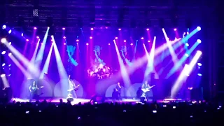 SCORPIONS - Coming Home / Guitare en Scène 2017 / Saint-Julien-en-Genevois / 19.07.2017