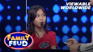 Family Feud: ANO’NG SALITA ANG PUWEDENG MAG-DESCRIBE SA ISANG GORILLA? (Episode 455)