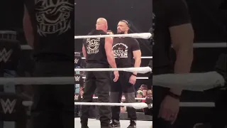 Goldberg & Reigns Smackdown 18th February 2022