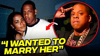Jay Z Reveals Aaliyah Was Pregnant with His Baby