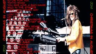 Bon Jovi - Live Nassau, Uniondale 1987 (FULL)