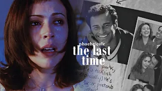 Phoebe & Cole | The Last Time