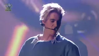 Justin Bieber Boyfriend BBC Radio 1 Teen Awards 2015 #tb   YouTube