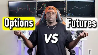 Scalping Options vs Futures, What do I think?