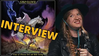 Smoulder - wywiad / interview