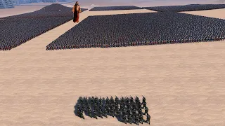Can Modern Soldiers Rescue Jesus From 70.000 Romans - Ultimate Epic Battle Simulator