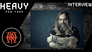 Heavy New York//Soulfly //Interview