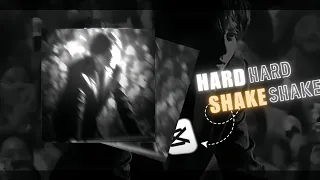 Hard Shake ✧ Capcut Tutorial | @kookymr