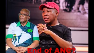 Can Jacob Zuma & Julius Malema work together and defeat ANC?