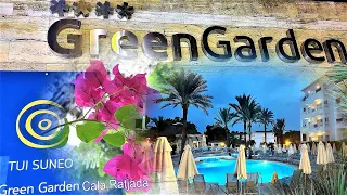 Green Garden Aparthotel 🌞 TUI SUNEO ⭐ Cala Ratjada Mallorca