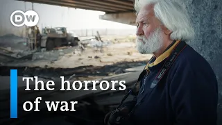 Ukraine: Back in the war - The homecoming of photographer Yuri Kosin | DW Documentary