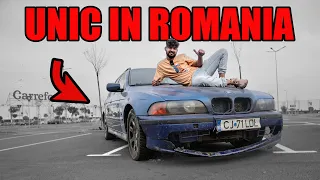 CEL MAI IEFTIN BMW DIN ROMANIA