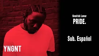 Kendrick Lamar - PRIDE. (Subtitulada al Español)