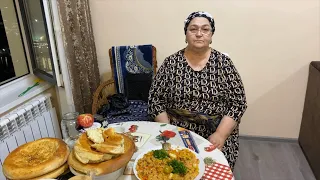 Узбекистан! Приготовили Шавлю с гурышками на ужин