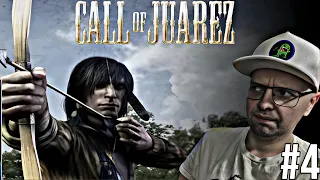 Call of Juarez // стрим #4 // раненый