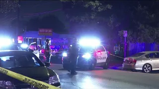 HPD: 1 person arrested after man injured in shooting outside Houston bar