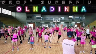 OLHADINHA - Coreografia | Outubro Rosa | SUPERPIU CIASHOW