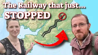 The Railway that Just STOPPED - AKA We visited 500 Abandoned Stations