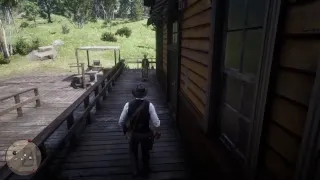 Red dead redemption 2 ГЛАВА 2 - ВСТРЕЧА С МЭРИ