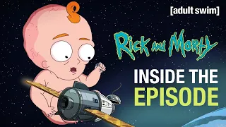 Inside the Episode: Rickdependence Spray | Rick and Morty | adult swim