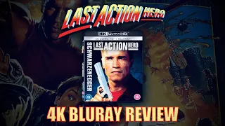 Last Action Hero 4K Ultra HD Blu-ray Review