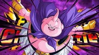 TOP 1% REWARDS FOR FAT BUU CHAIN BATTLE (DBZ: DOKKAN BATTLE)