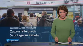 tagesschau 20:00 Uhr, 08.10.2022