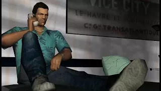 ВОЗМОЖНО ЛИ УМЕРЕТЬ ОТ ПАДЕНИЯ С ВЫСОТЫ ► GTA VICE CITY ЭКСПЕРИМЕНТЫ