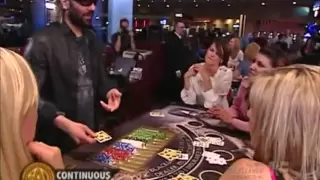 Criss Angel MindFreak - Four Aces