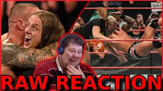 Randy Orton Returns! is Team RK-BRO over? : RAW Reaction 09.Aug.2021